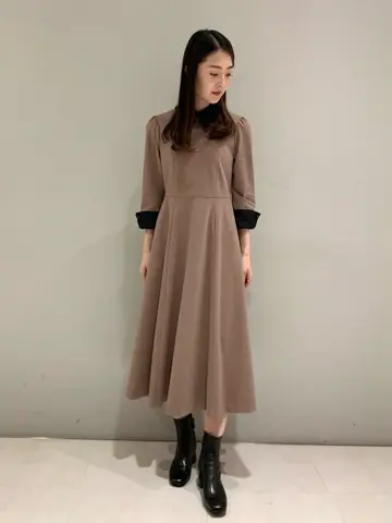 ORIGINATED IN GRACE CONTINENTAL saki コーディネート画像