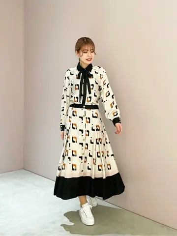 ORIGINATED IN GRACE CONTINENTAL Yuuki NOZAWA コーディネート画像