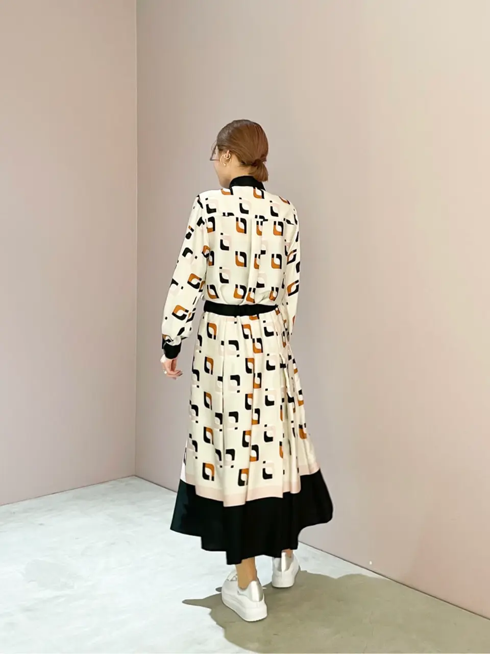 ORIGINATED IN GRACE CONTINENTAL Yuuki NOZAWA コーディネート画像