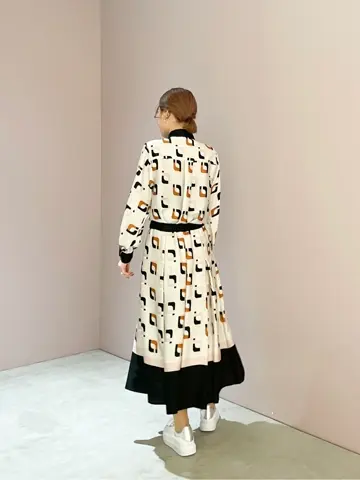 ORIGINATED IN GRACE CONTINENTAL Yuuki NOZAWA コーディネート画像