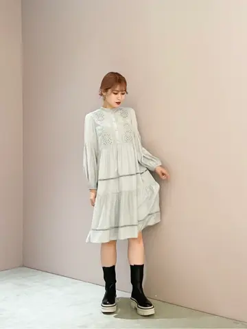 ORIGINATED IN GRACE CONTINENTAL Yuuki NOZAWA コーディネート画像