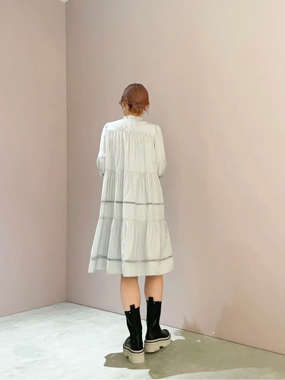 ORIGINATED IN GRACE CONTINENTAL Yuuki NOZAWA コーディネート画像