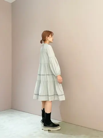 ORIGINATED IN GRACE CONTINENTAL Yuuki NOZAWA コーディネート画像