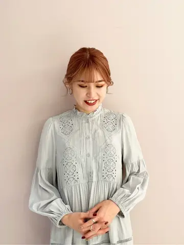 ORIGINATED IN GRACE CONTINENTAL Yuuki NOZAWA コーディネート画像