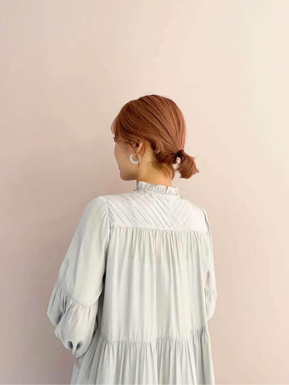 ORIGINATED IN GRACE CONTINENTAL Yuuki NOZAWA コーディネート画像