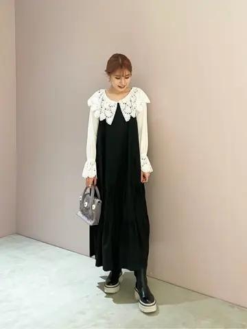 ORIGINATED IN GRACE CONTINENTAL Yuuki NOZAWA コーディネート画像