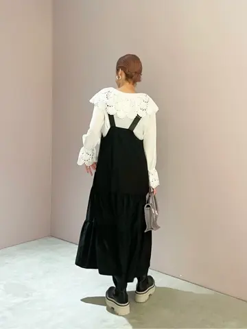 ORIGINATED IN GRACE CONTINENTAL Yuuki NOZAWA コーディネート画像