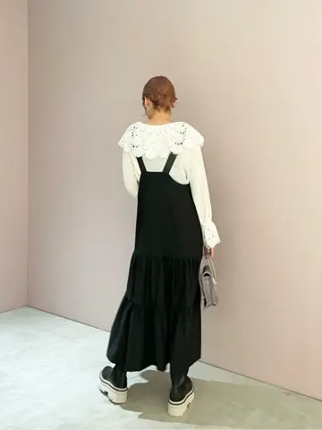 ORIGINATED IN GRACE CONTINENTAL Yuuki NOZAWA コーディネート画像