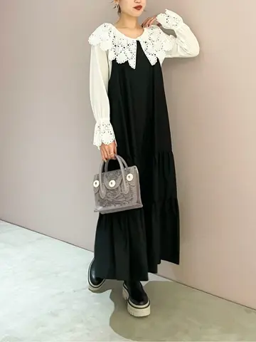 ORIGINATED IN GRACE CONTINENTAL Yuuki NOZAWA コーディネート画像