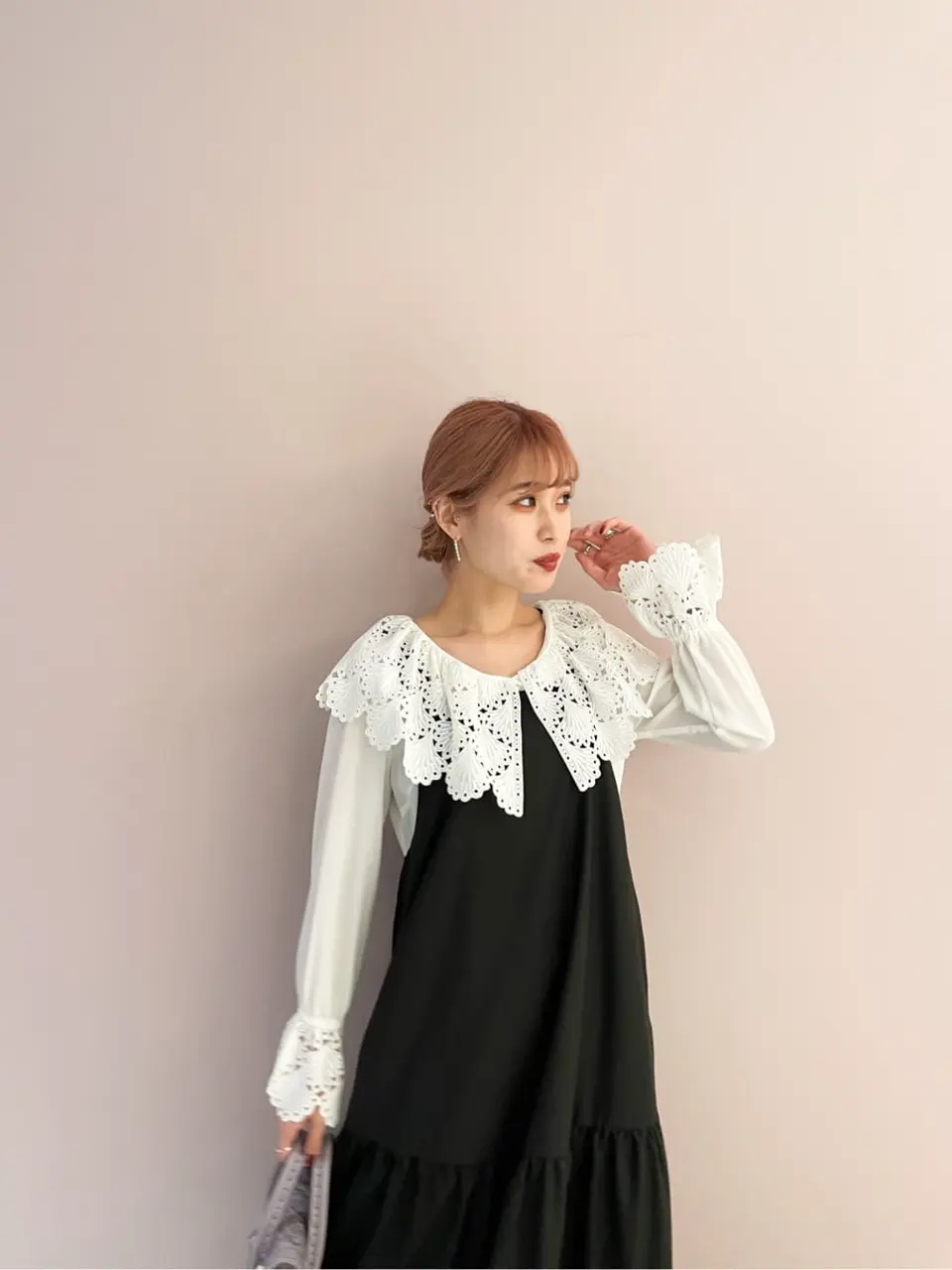 ORIGINATED IN GRACE CONTINENTAL Yuuki NOZAWA コーディネート画像