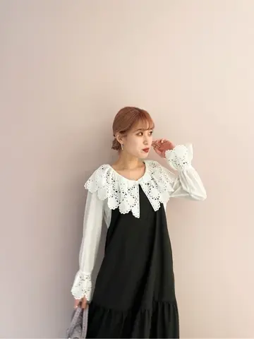 ORIGINATED IN GRACE CONTINENTAL Yuuki NOZAWA コーディネート画像