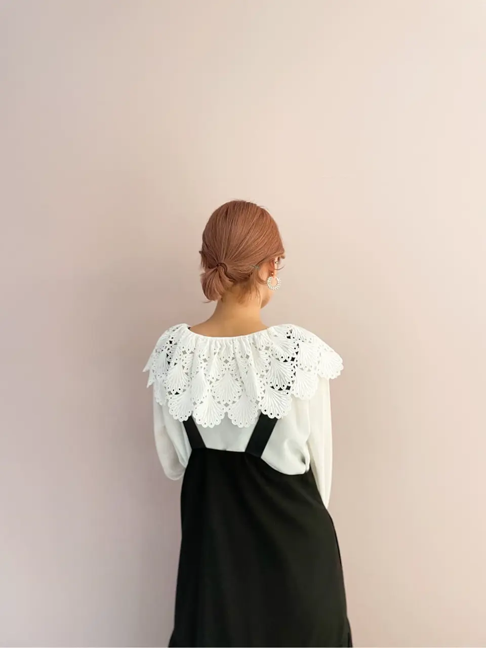 ORIGINATED IN GRACE CONTINENTAL Yuuki NOZAWA コーディネート画像