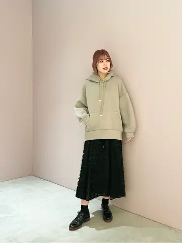 ORIGINATED IN GRACE CONTINENTAL Yuuki NOZAWA コーディネート画像