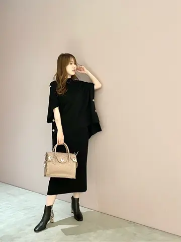 ORIGINATED IN GRACE CONTINENTAL Sengoku コーディネート画像