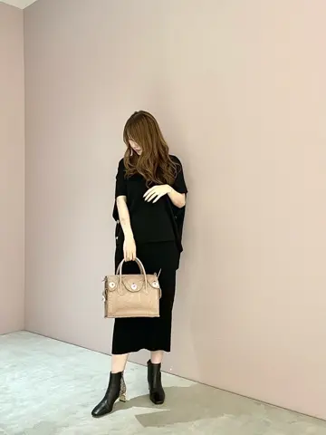 ORIGINATED IN GRACE CONTINENTAL Sengoku コーディネート画像