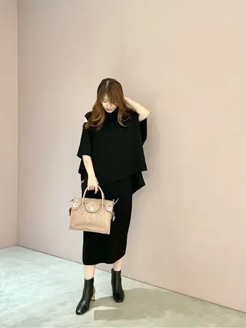 ORIGINATED IN GRACE CONTINENTAL Sengoku コーディネート画像