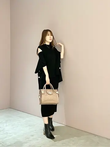 ORIGINATED IN GRACE CONTINENTAL Sengoku コーディネート画像