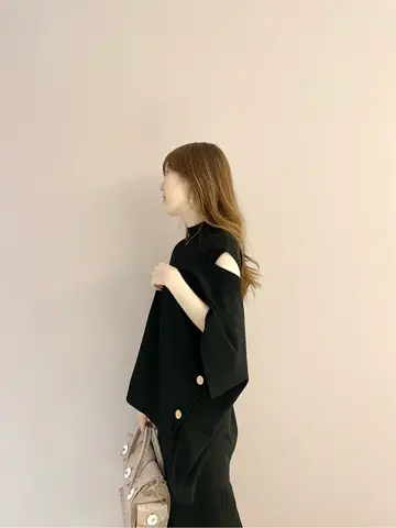 ORIGINATED IN GRACE CONTINENTAL Sengoku コーディネート画像