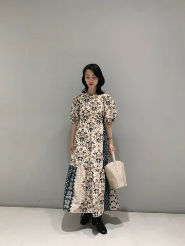 ORIGINATED IN GRACE CONTINENTAL yuri コーディネート画像