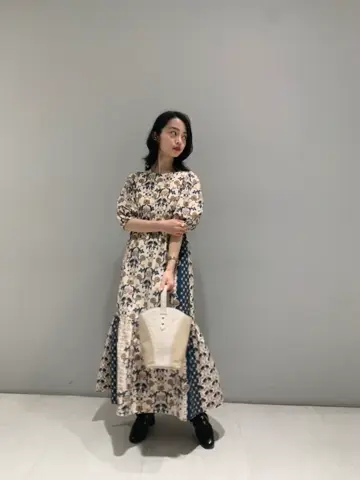 ORIGINATED IN GRACE CONTINENTAL yuri コーディネート画像