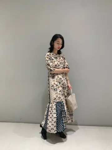 ORIGINATED IN GRACE CONTINENTAL yuri コーディネート画像