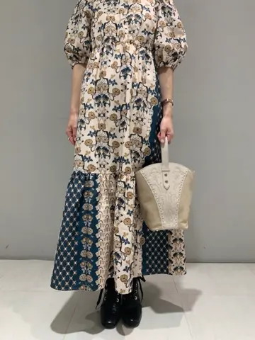 ORIGINATED IN GRACE CONTINENTAL yuri コーディネート画像