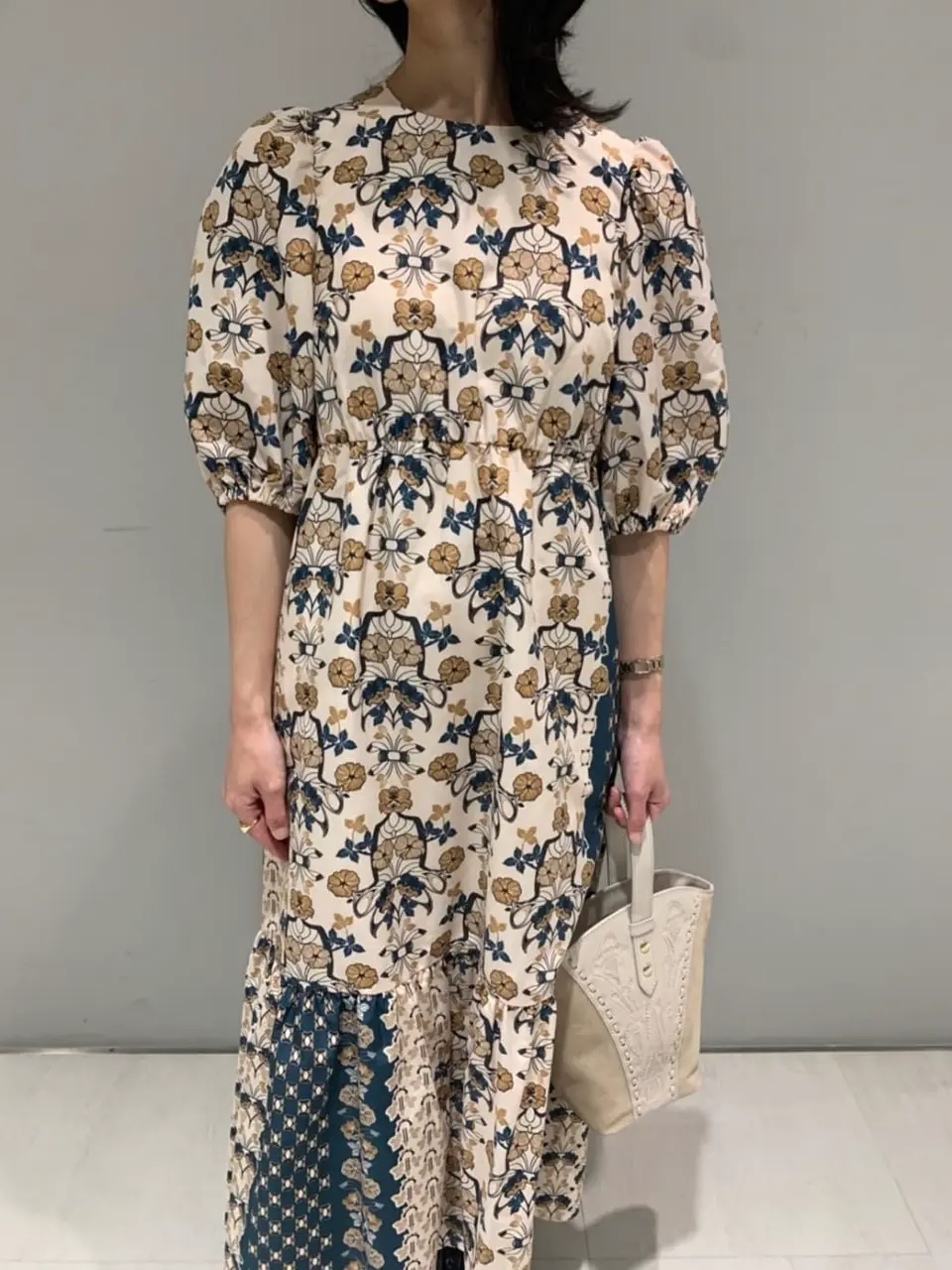 ORIGINATED IN GRACE CONTINENTAL yuri コーディネート画像