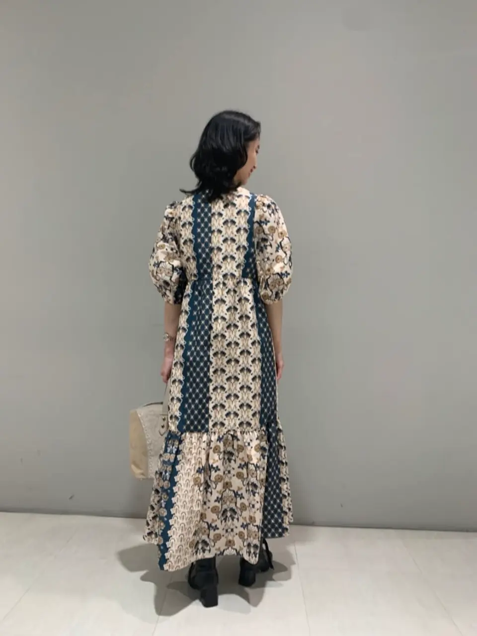 ORIGINATED IN GRACE CONTINENTAL yuri コーディネート画像