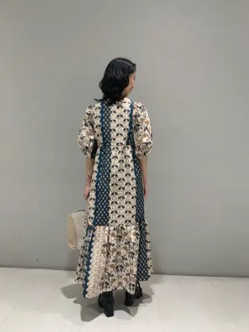 ORIGINATED IN GRACE CONTINENTAL yuri コーディネート画像