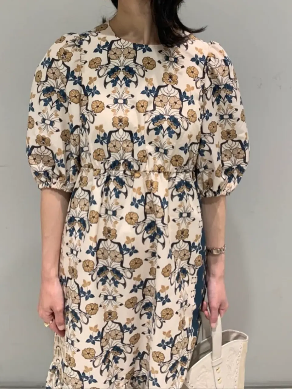 ORIGINATED IN GRACE CONTINENTAL yuri コーディネート画像