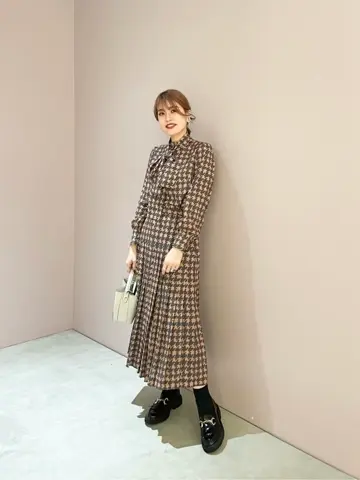 ORIGINATED IN GRACE CONTINENTAL Yuuki NOZAWA コーディネート画像