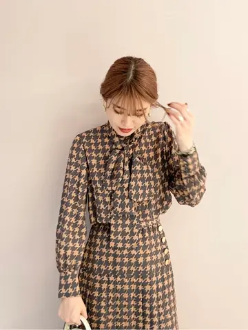 ORIGINATED IN GRACE CONTINENTAL Yuuki NOZAWA コーディネート画像