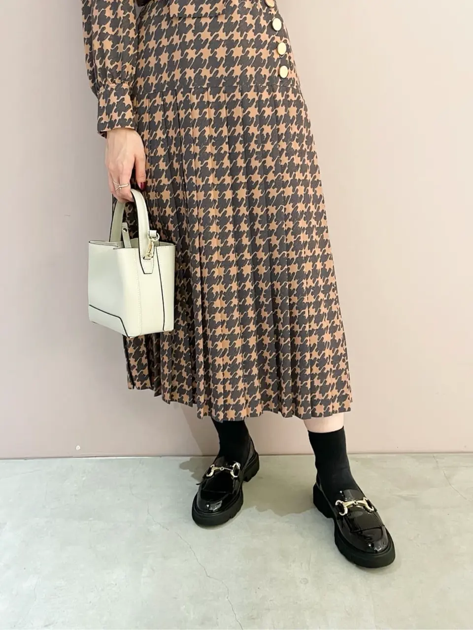 ORIGINATED IN GRACE CONTINENTAL Yuuki NOZAWA コーディネート画像