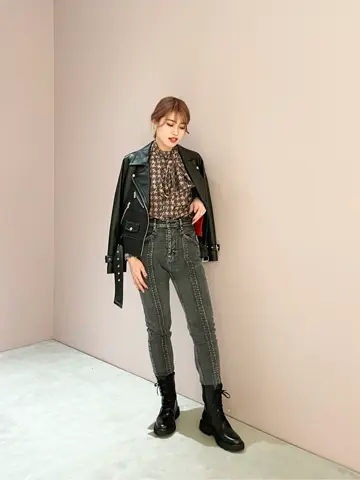 ORIGINATED IN GRACE CONTINENTAL Yuuki NOZAWA コーディネート画像