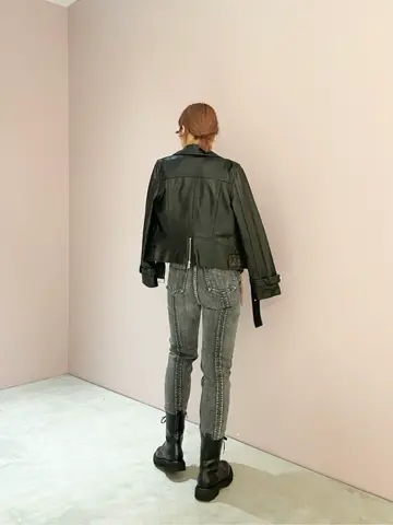 ORIGINATED IN GRACE CONTINENTAL Yuuki NOZAWA コーディネート画像