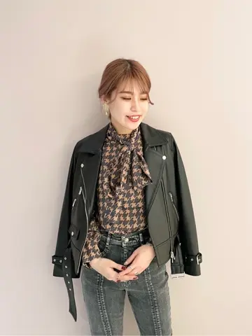 ORIGINATED IN GRACE CONTINENTAL Yuuki NOZAWA コーディネート画像