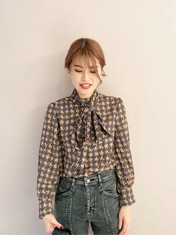 ORIGINATED IN GRACE CONTINENTAL Yuuki NOZAWA コーディネート画像