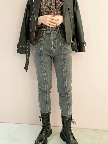 ORIGINATED IN GRACE CONTINENTAL Yuuki NOZAWA コーディネート画像