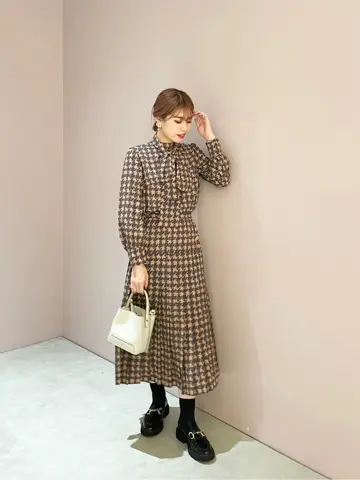 ORIGINATED IN GRACE CONTINENTAL Yuuki NOZAWA コーディネート画像