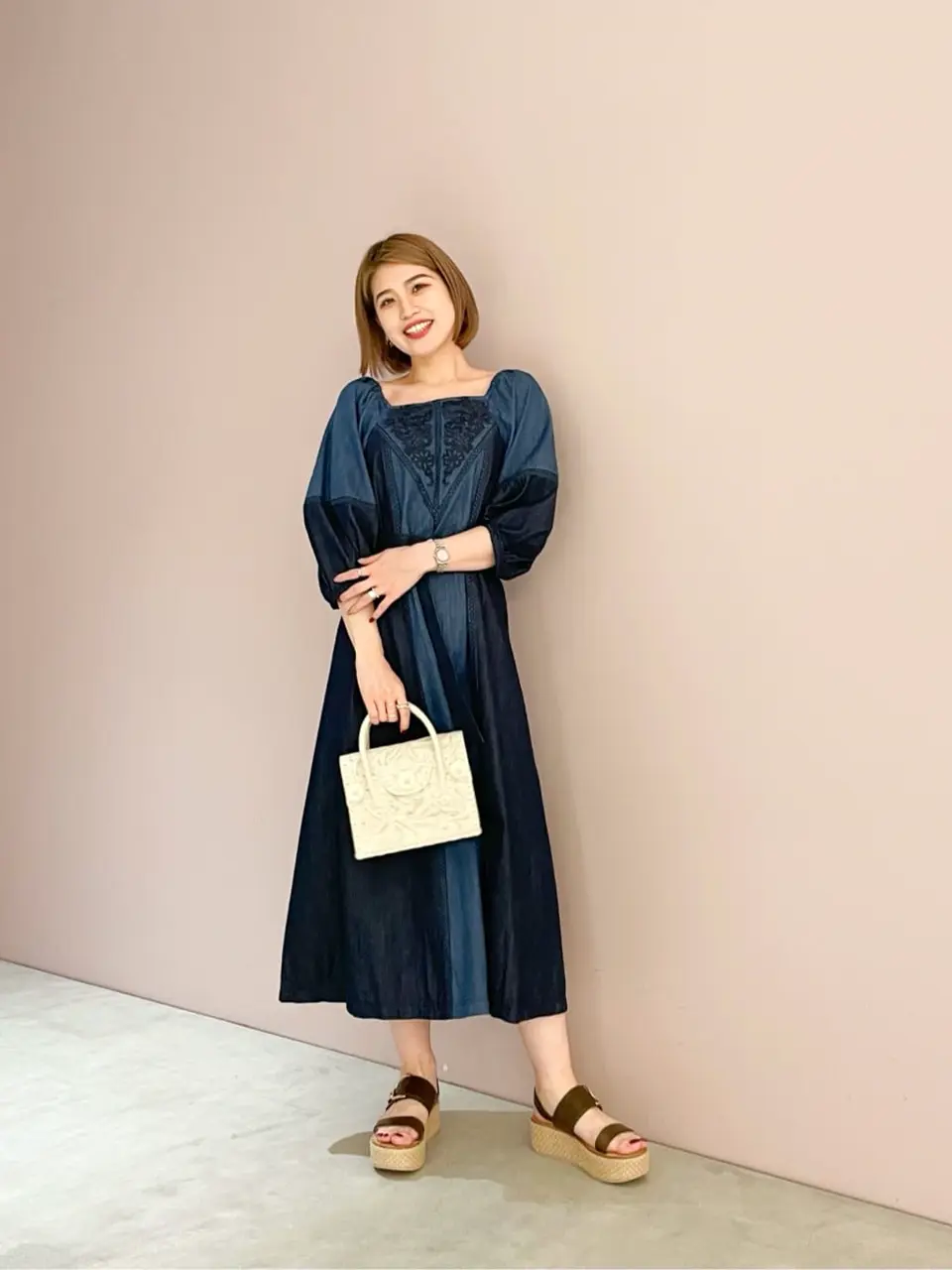 ORIGINATED IN GRACE CONTINENTAL Yuuki NOZAWA コーディネート画像