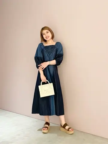 ORIGINATED IN GRACE CONTINENTAL Yuuki NOZAWA コーディネート画像