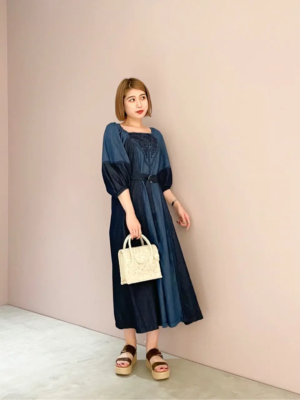 ORIGINATED IN GRACE CONTINENTAL Yuuki NOZAWA コーディネート画像