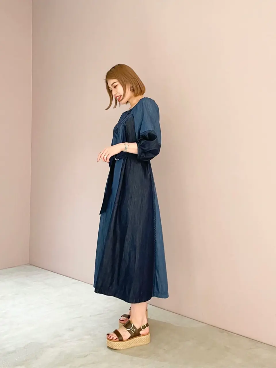 ORIGINATED IN GRACE CONTINENTAL Yuuki NOZAWA コーディネート画像