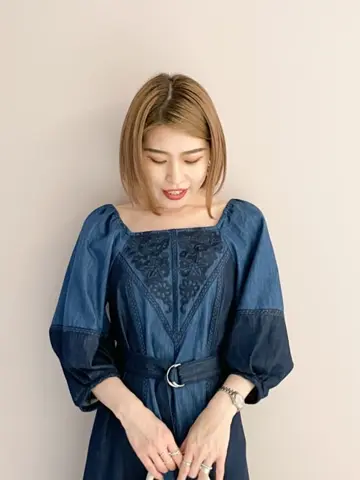 ORIGINATED IN GRACE CONTINENTAL Yuuki NOZAWA コーディネート画像