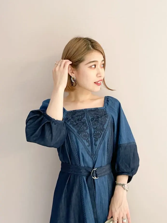 ORIGINATED IN GRACE CONTINENTAL Yuuki NOZAWA コーディネート画像