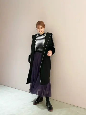 ORIGINATED IN GRACE CONTINENTAL Yuuki NOZAWA コーディネート画像