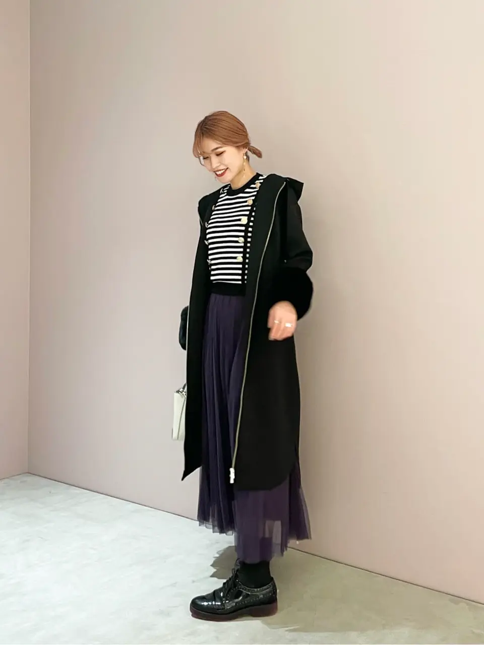 ORIGINATED IN GRACE CONTINENTAL Yuuki NOZAWA コーディネート画像