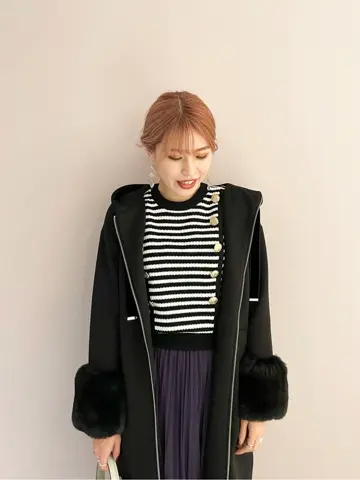 ORIGINATED IN GRACE CONTINENTAL Yuuki NOZAWA コーディネート画像