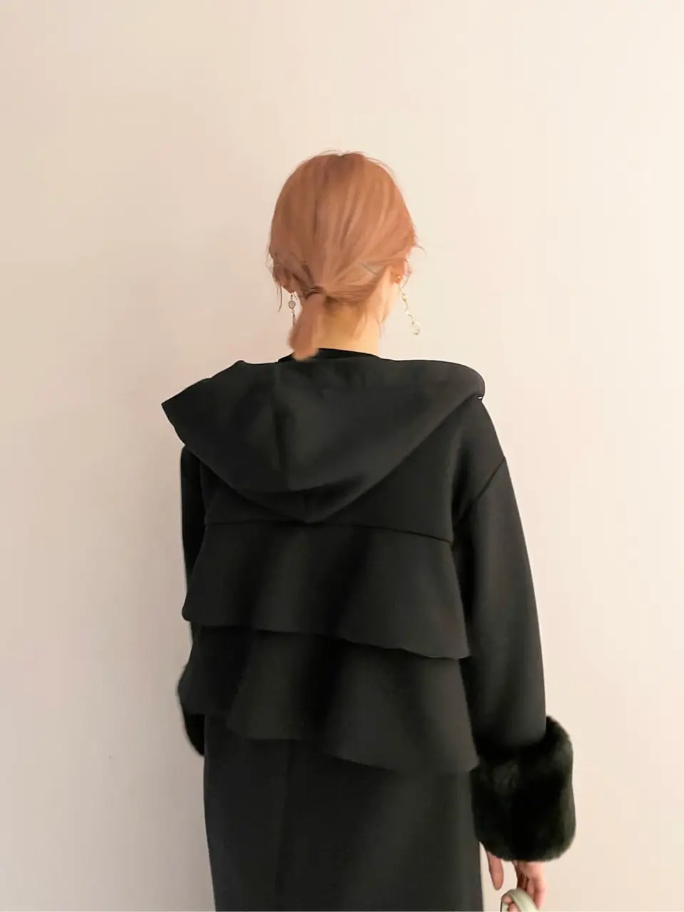 ORIGINATED IN GRACE CONTINENTAL Yuuki NOZAWA コーディネート画像