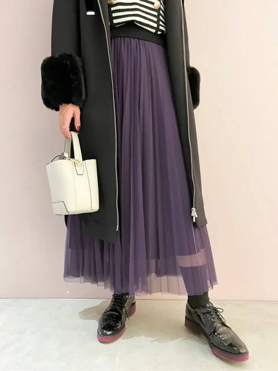 ORIGINATED IN GRACE CONTINENTAL Yuuki NOZAWA コーディネート画像